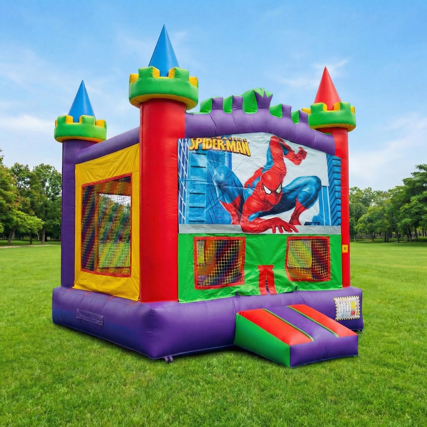 Unisex Castle