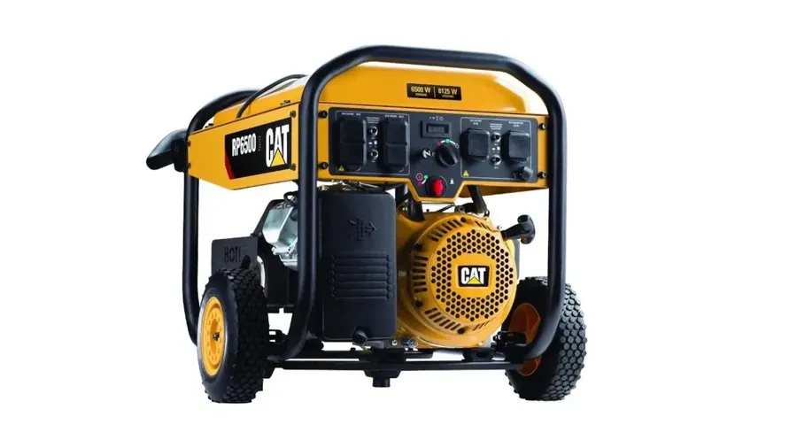 Portable generator Pepe's Party Rental rents for parties without power