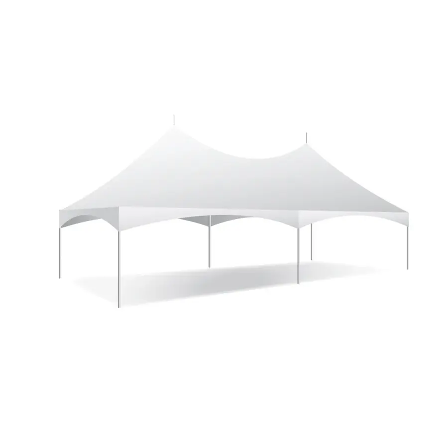 High Peak 20x40 event tent from Pepe's Party Rental
