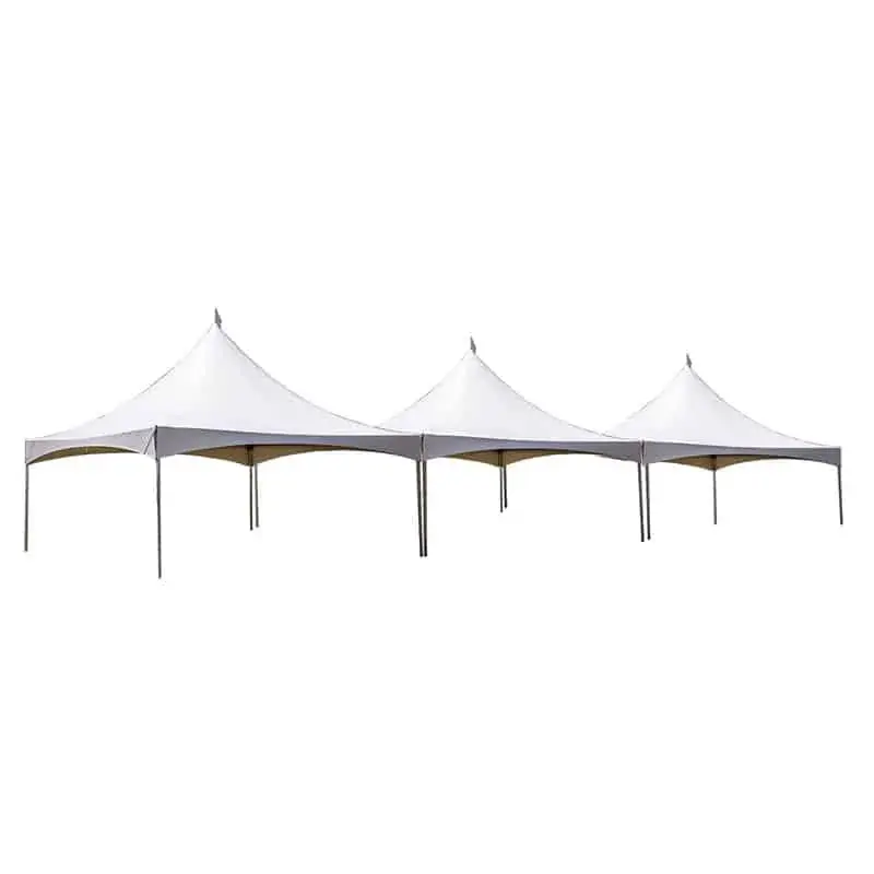 Pepe's Party Rental 20x60 event tent