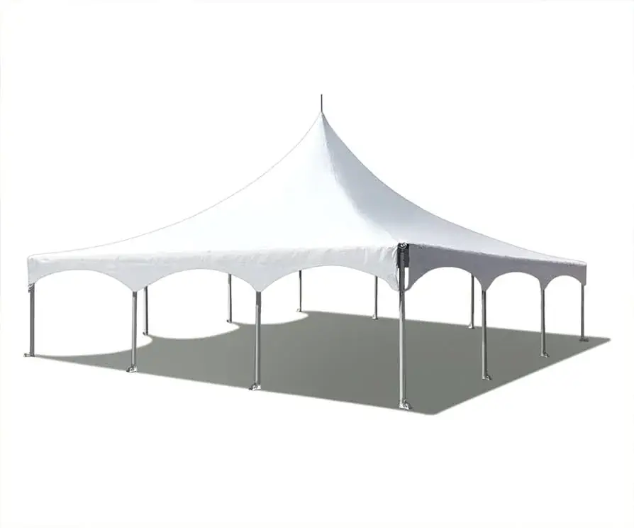 Pepe's Party Rental High Peak 30x30 tent