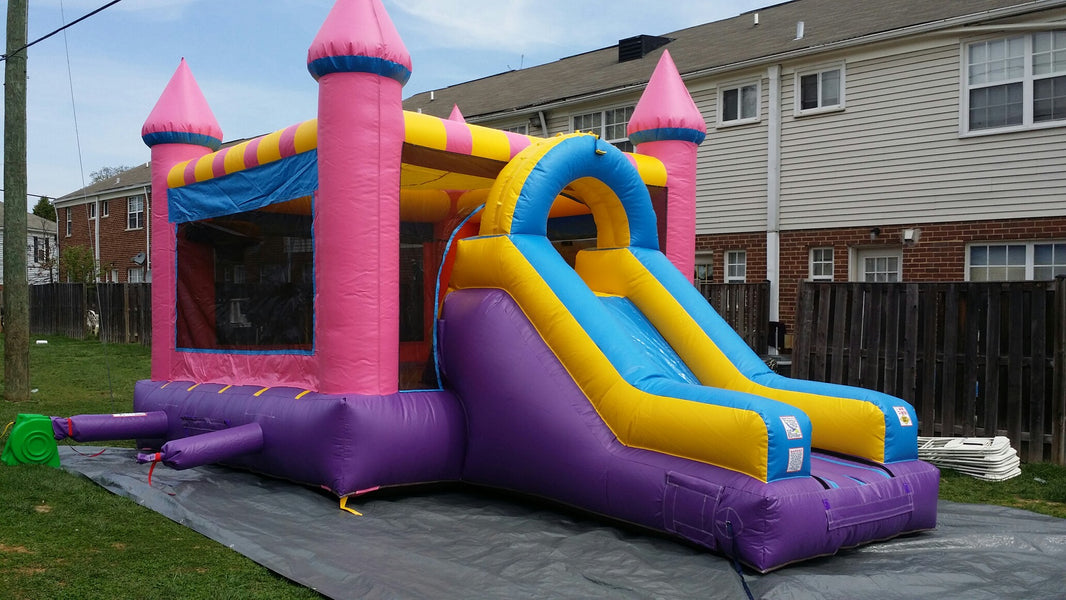 Moonbounce Pepe's Party Rental