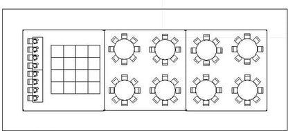 TENT (20X60)