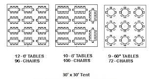 TENT HIGH PEAK (30X30)