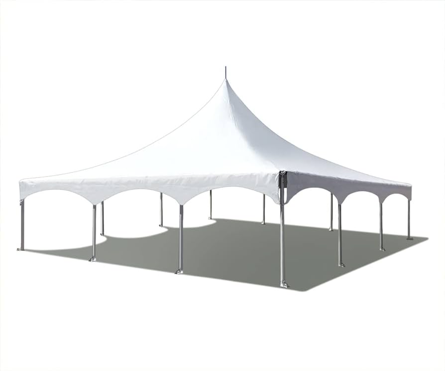 High Peak Tent Rental 30x30