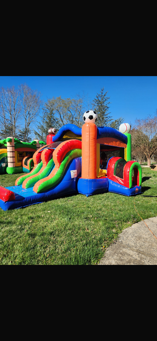 Sports Doble Slide