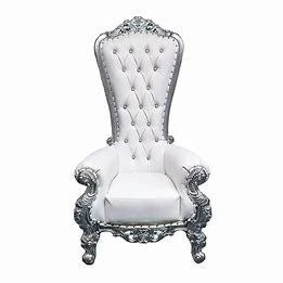 Throne Chair Rental — Weddings & Events — Pepe's Party Rental, Stafford VA