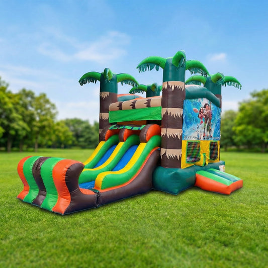 Palm Tree Jumper