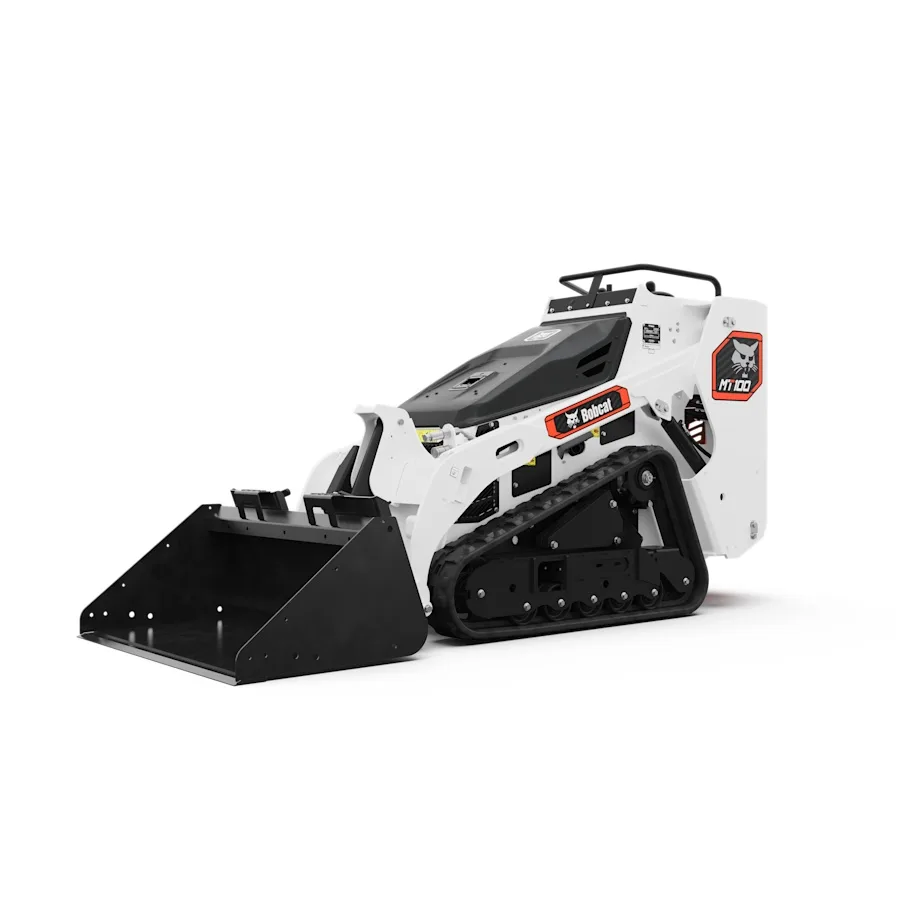 Bobcat MT100 Mini Track Loader rental in Stafford VA