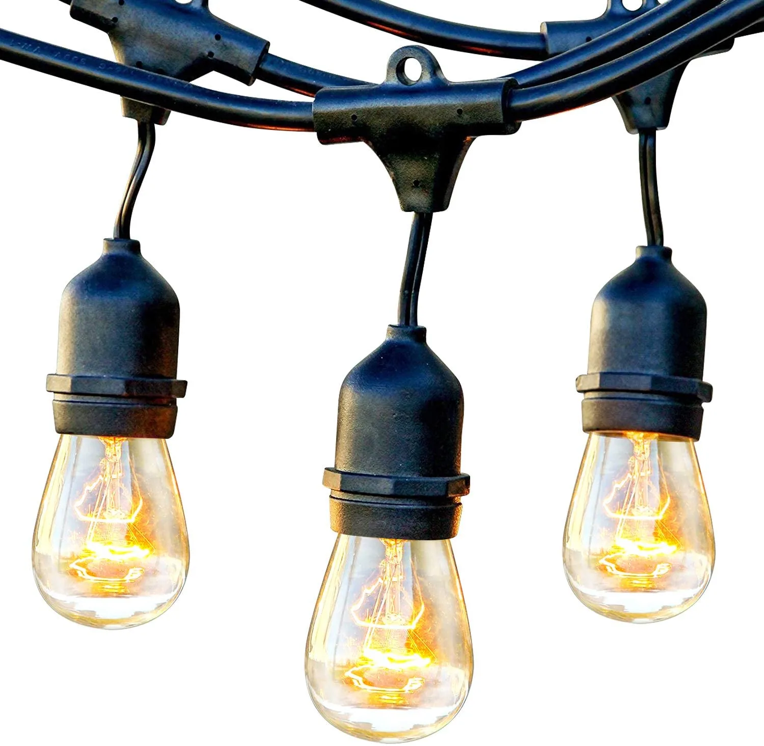 LED String Lights 120ft